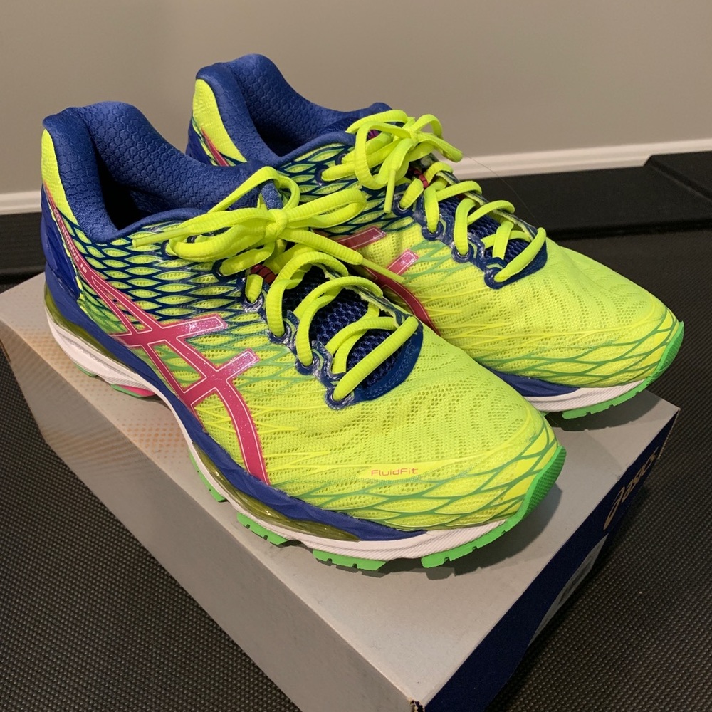 ASICS Gel Nimbus 18